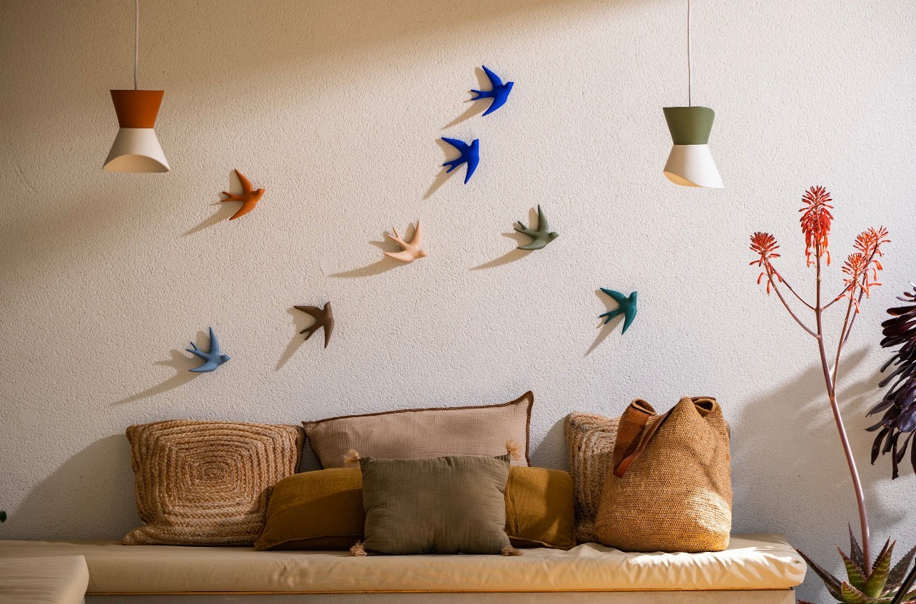 SWALLOW CERAMIC VOLAGE