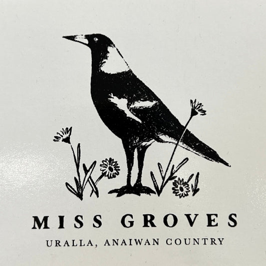 MISS GROVES GIFT VOUCHER