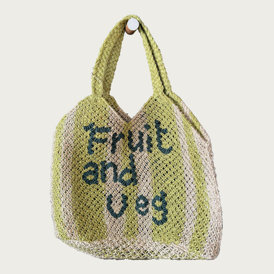 DREW BAG – FRUIT & VEG
