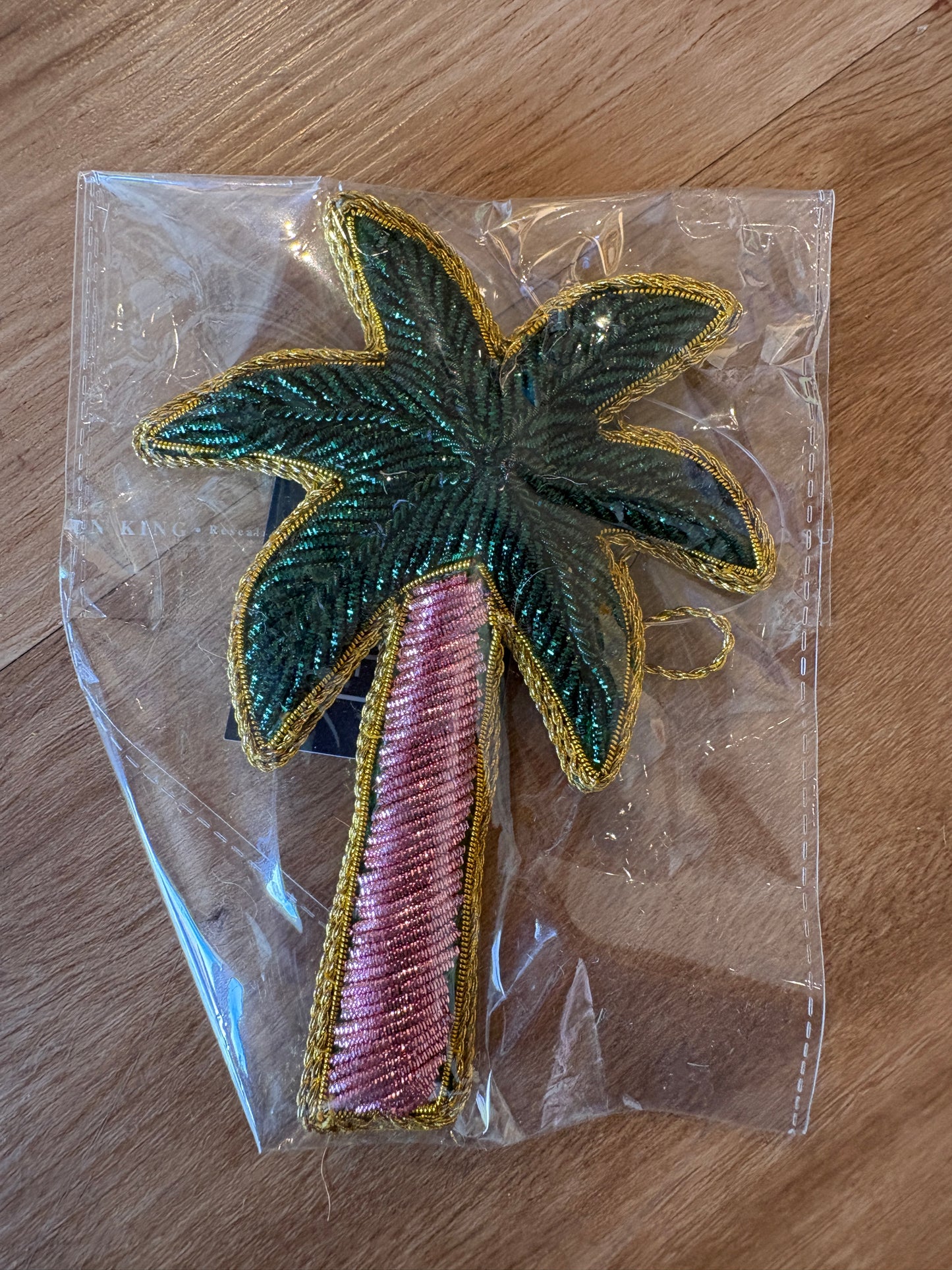 CHRISTMAS DECORATIONS