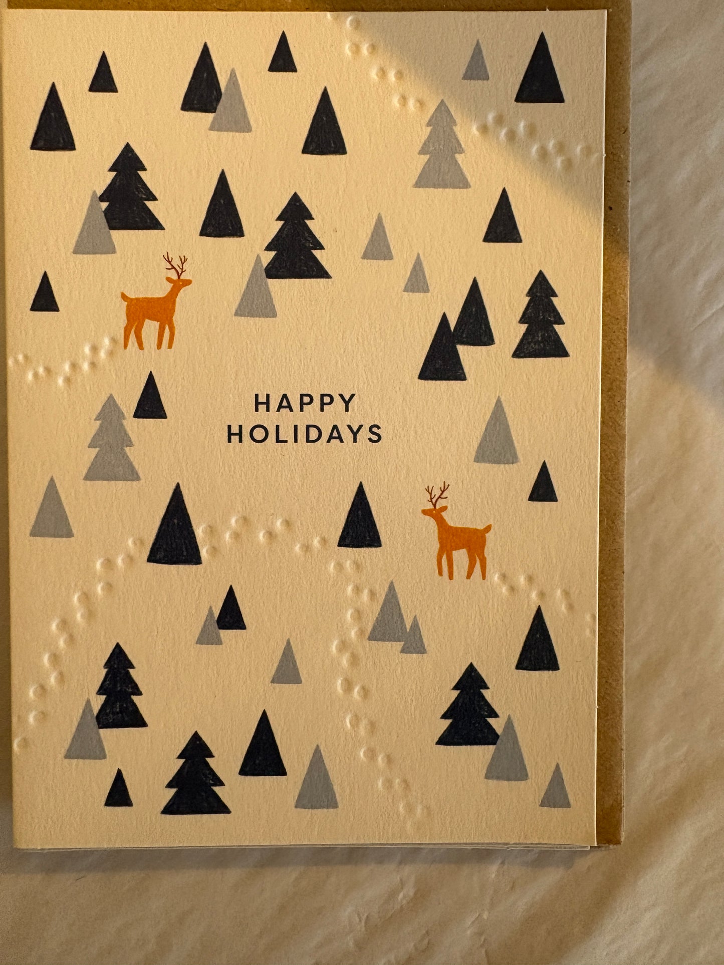 CHRISTMAS CARDS