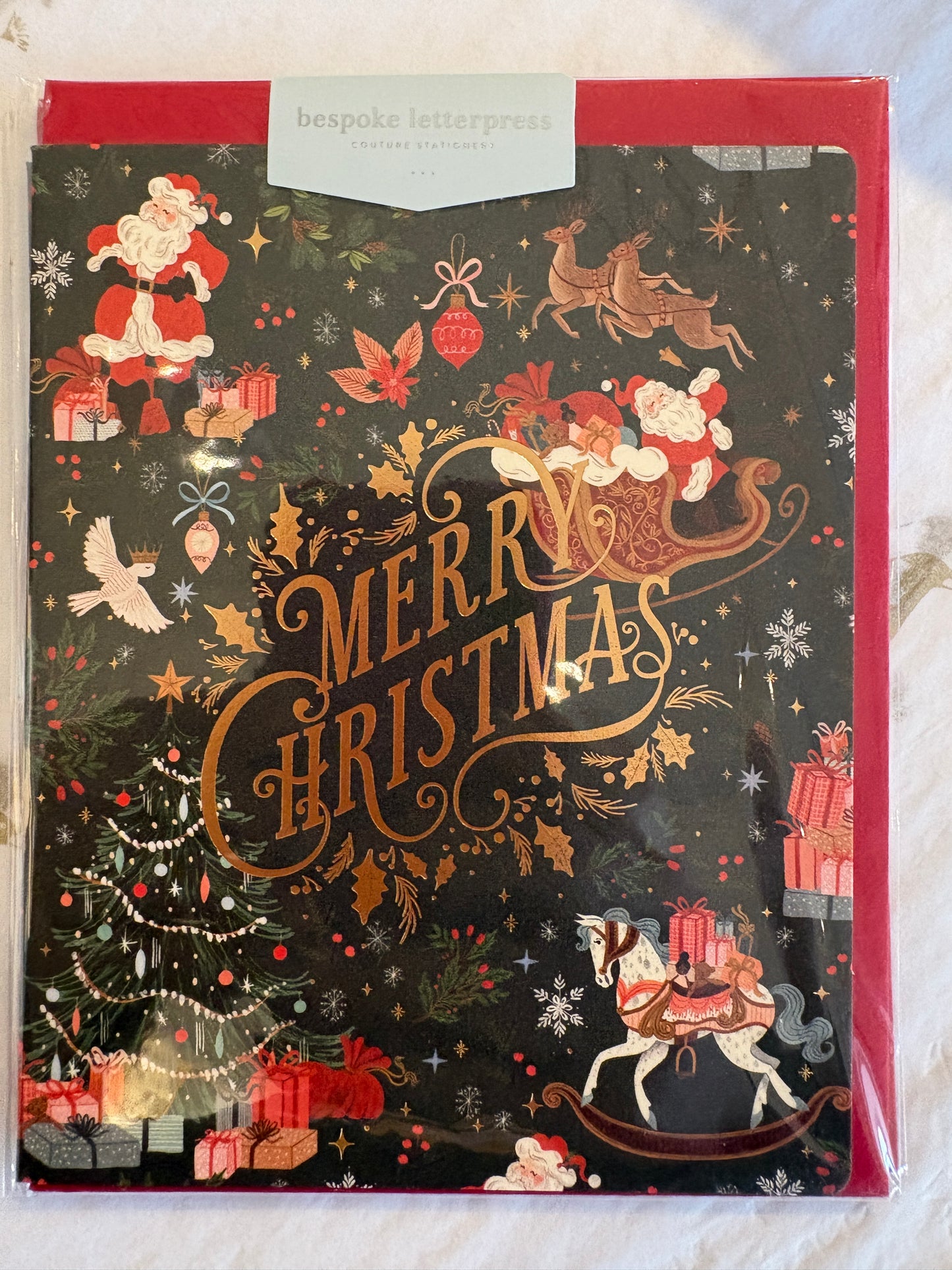 CHRISTMAS CARDS