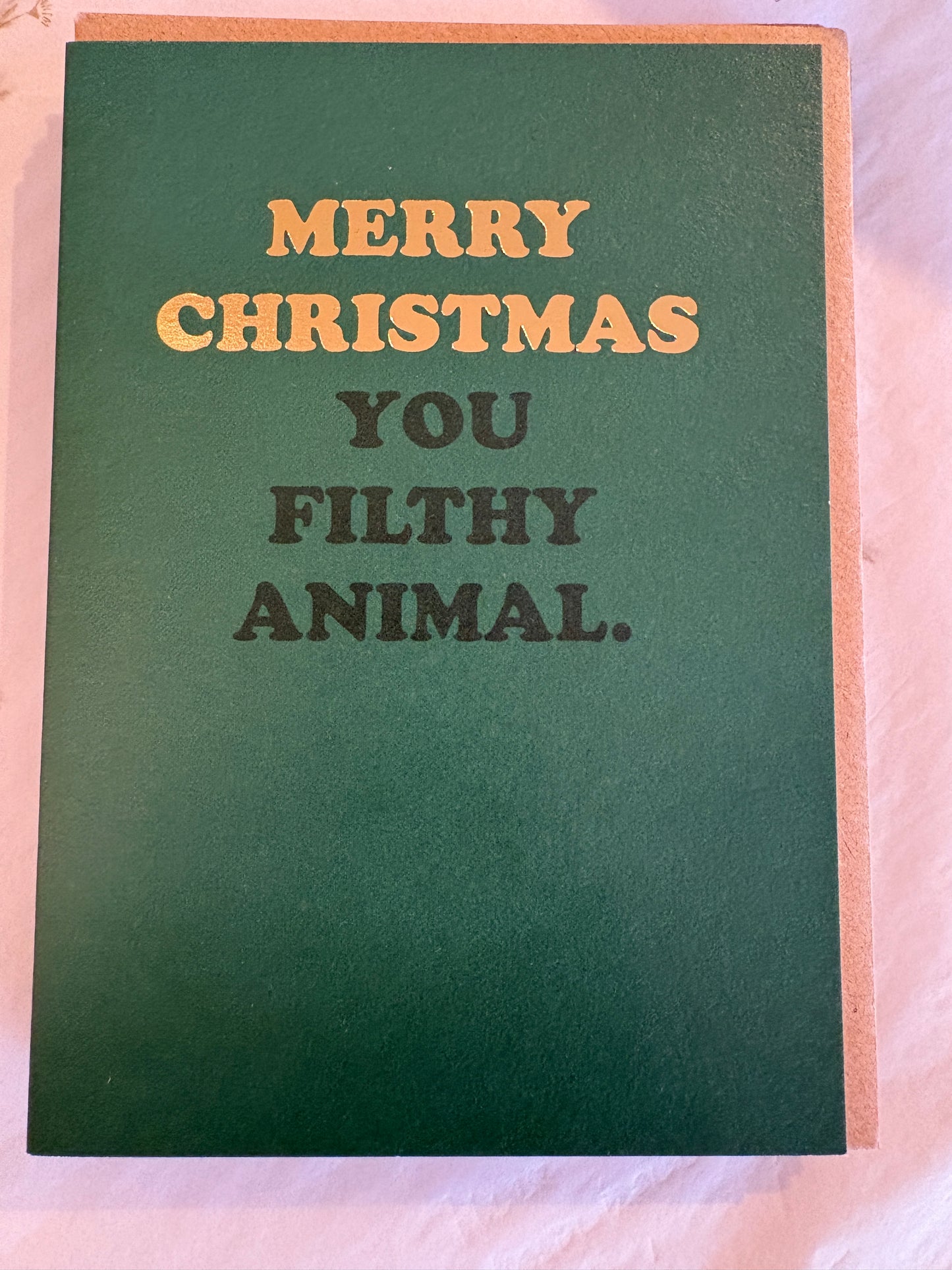CHRISTMAS CARDS