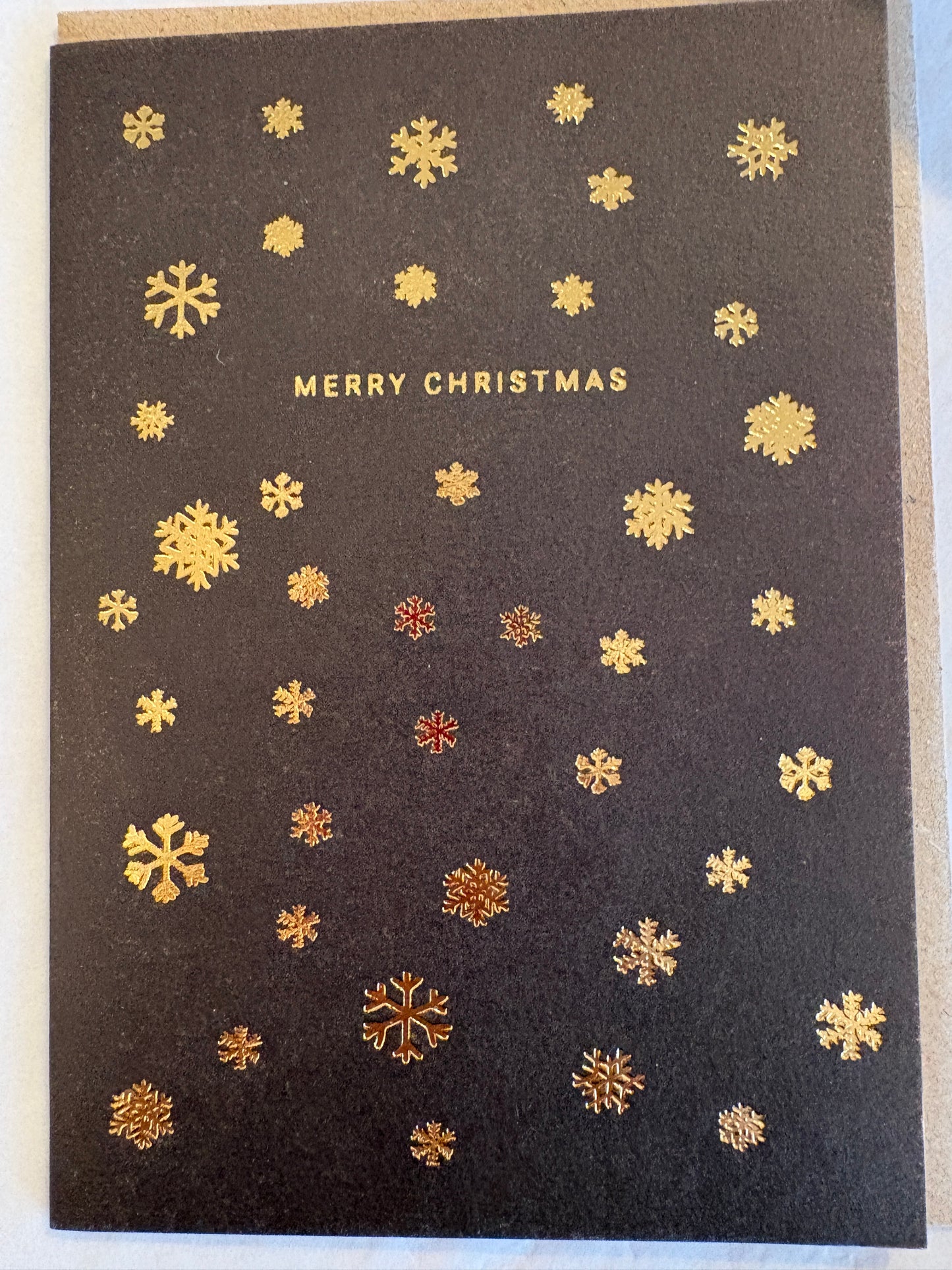 CHRISTMAS CARDS