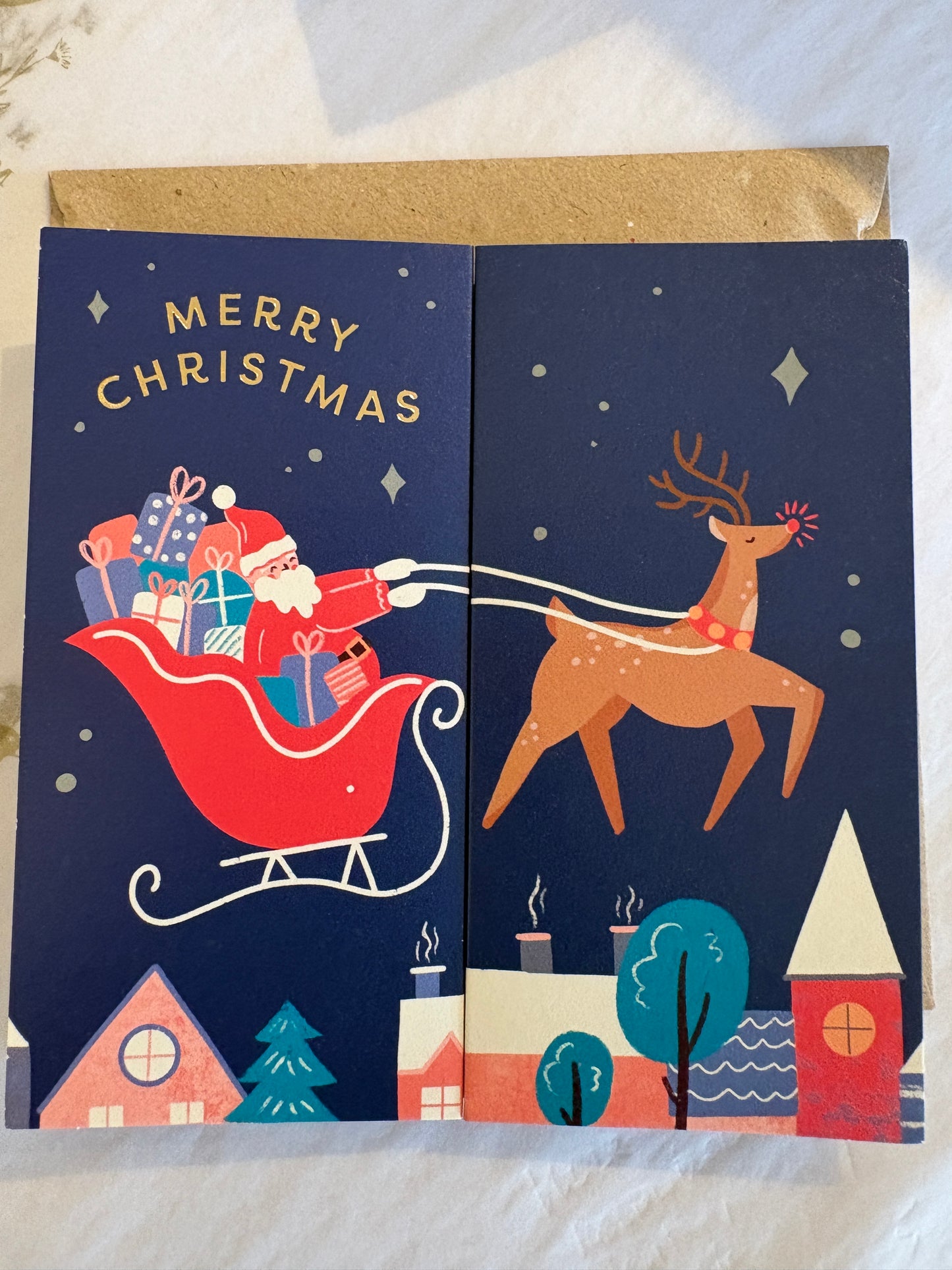 CHRISTMAS CARDS