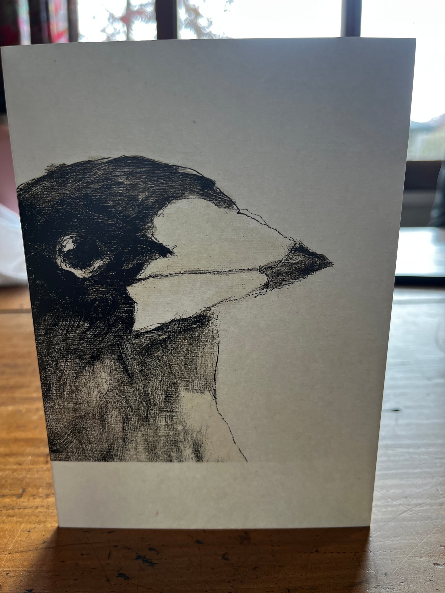 Miss Groves Magpie Greeting Cards