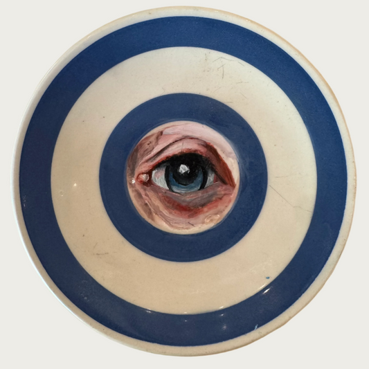 RAY LAWRENCE – EYE PLATE