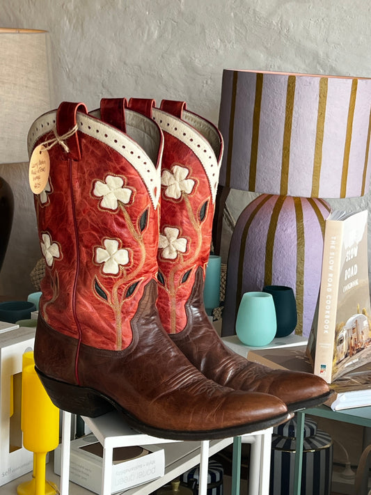 COWBOY BOOTS