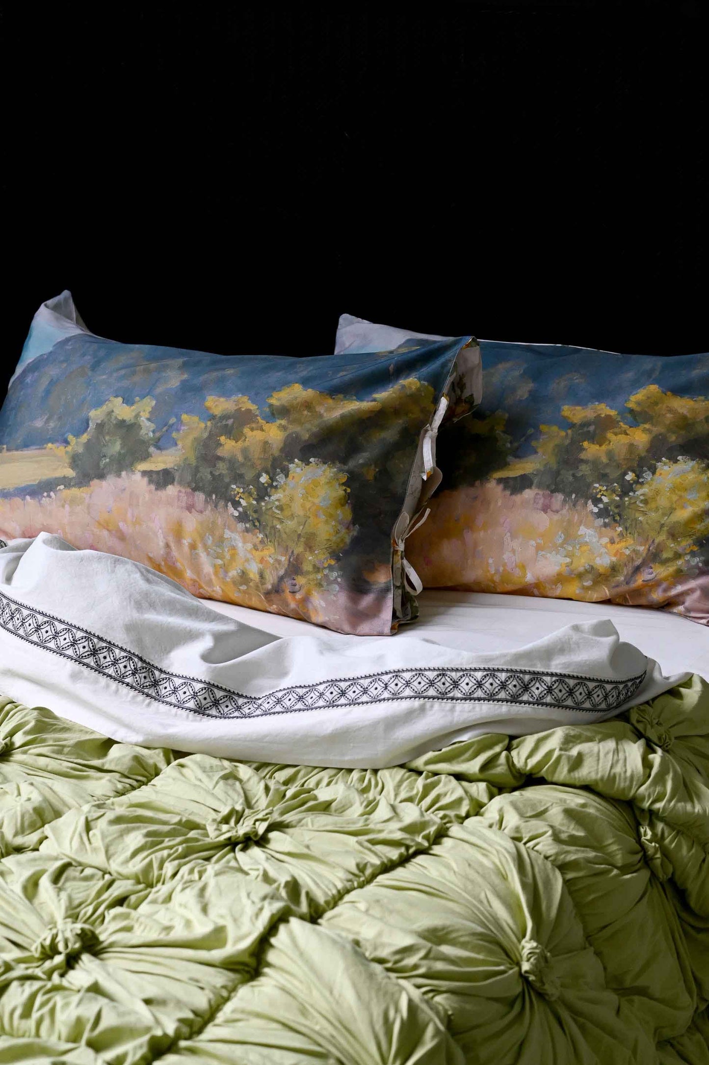 LAZYBONES PILLOW CASES