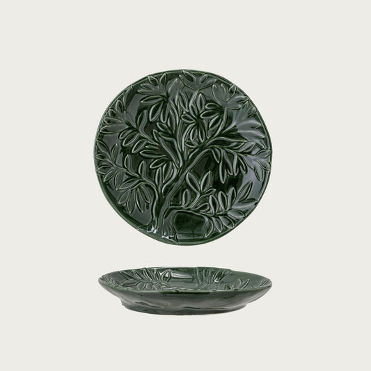 SAVANNA PLATE – GREEN