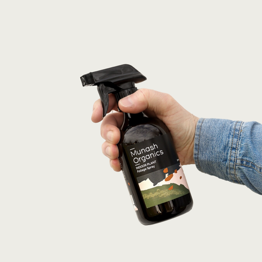 INDOOR PLANT FOLIAGE SPRAY – 1L