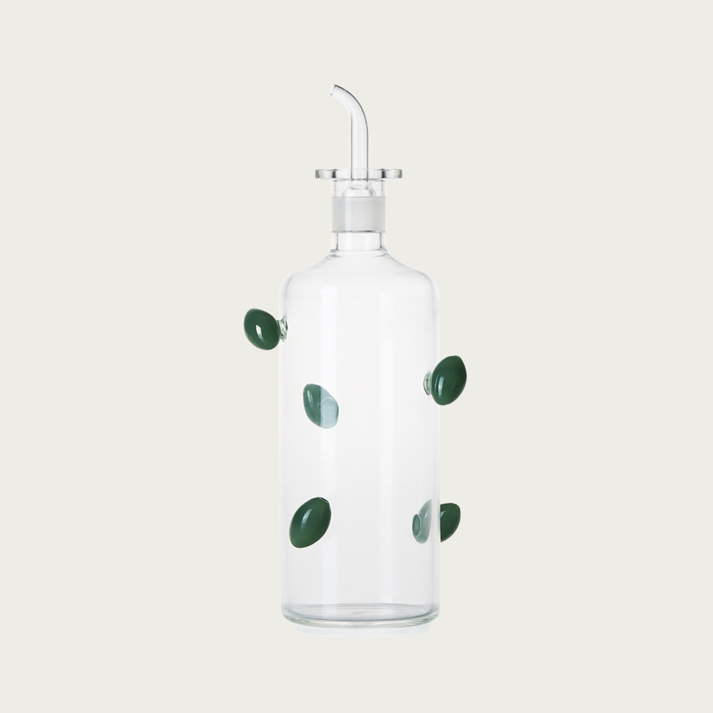 THE OLIVE BOTTLE