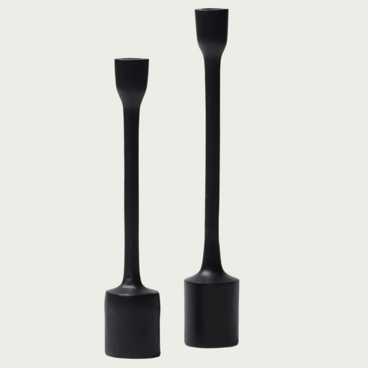 ISARNO CANDLEHOLDER SET
