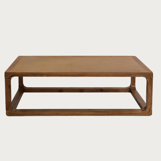 CADIE COFFEE TABLE – WALNUT