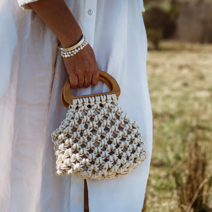 HIGHLAND WEAVE – DAPHNE BAG