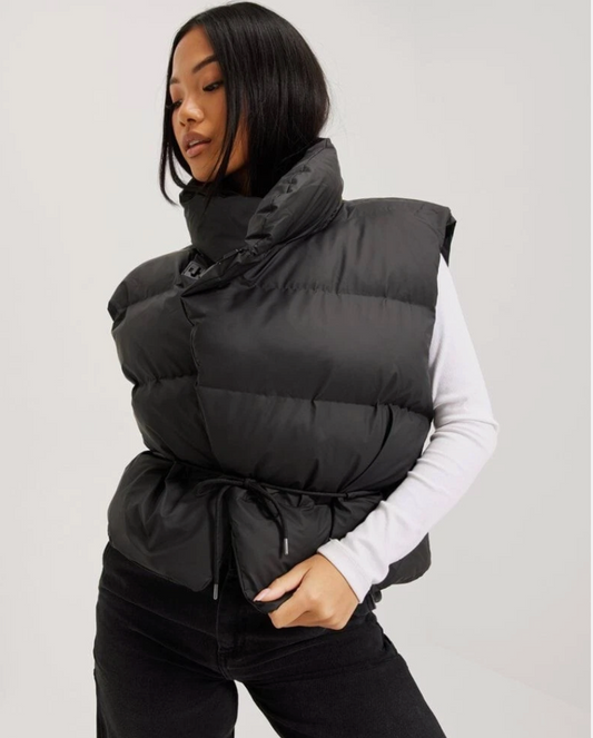 Rains Puffer W Vest SALE