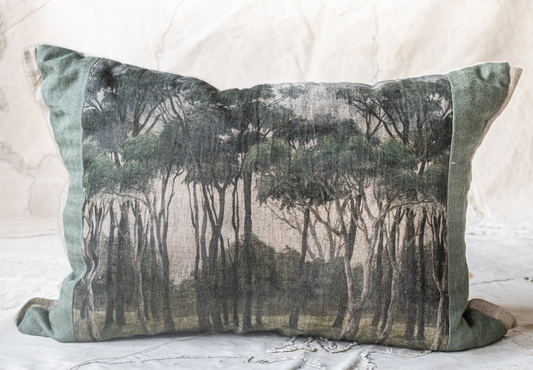 Manosque Cushion 40 x 55 cm