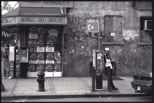 BEN LAWRENCE – PHOTOGRAPH 6