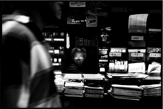 BEN LAWRENCE – PHOTOGRAPH 11