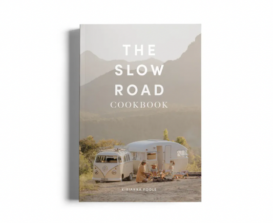 THE SLOW ROAD COOK BOOK