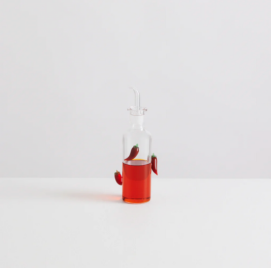 THE CHILLI BOTTLE