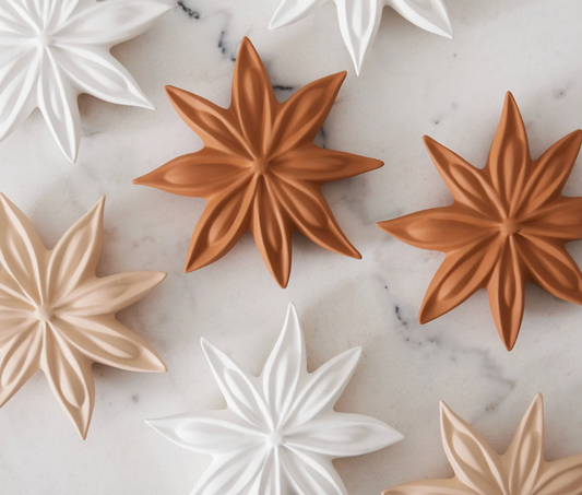 STAR ANISE FLOWER JANIS