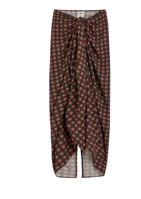 Coffee Lumo Cyan Sarong