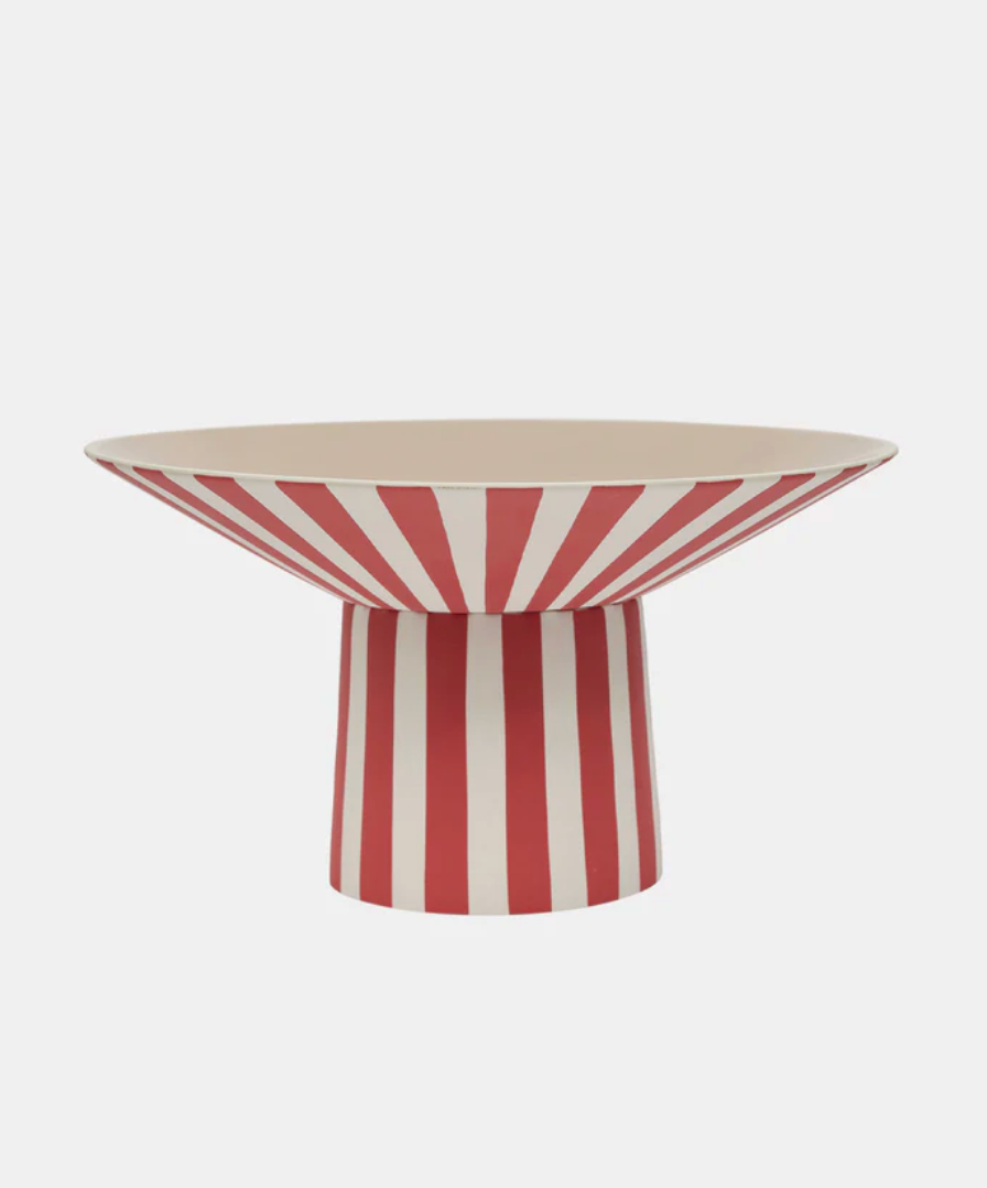 OYOY Toppu Centrepiece – High Red