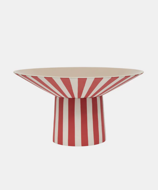 OYOY Toppu Centrepiece – High Red