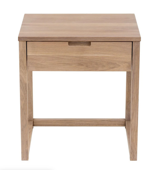 Oslo oak Bedside Table