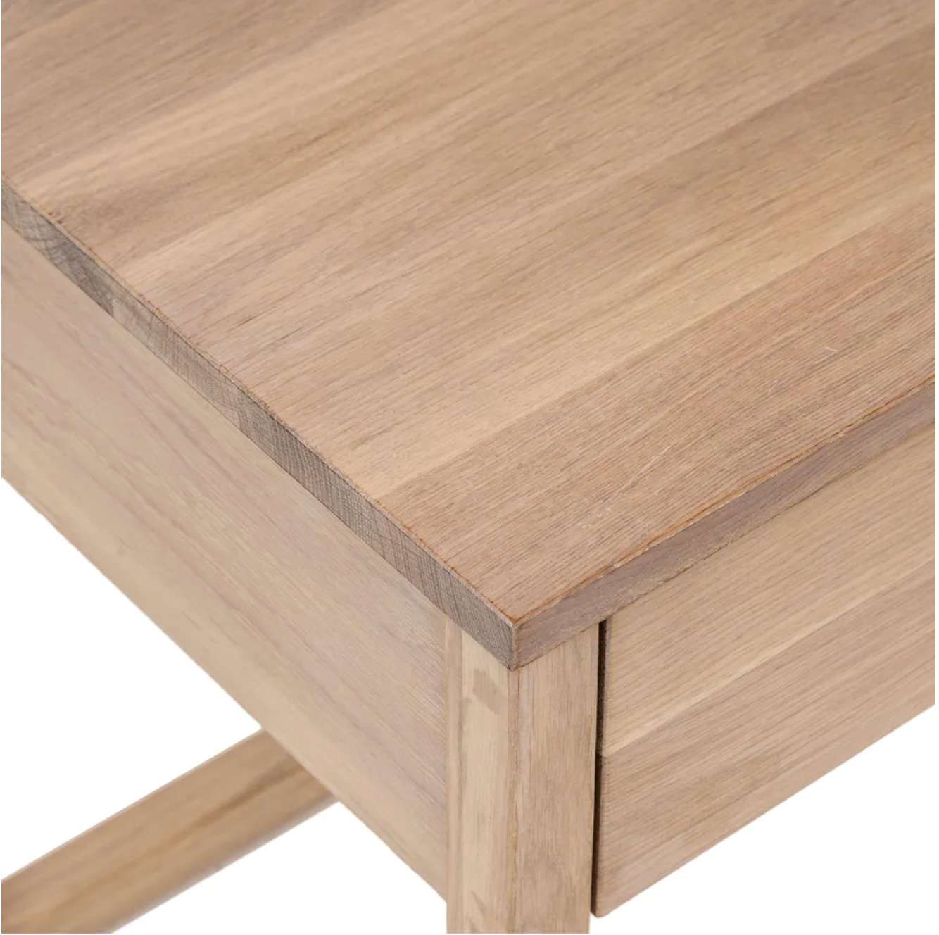 Oslo oak Bedside Table