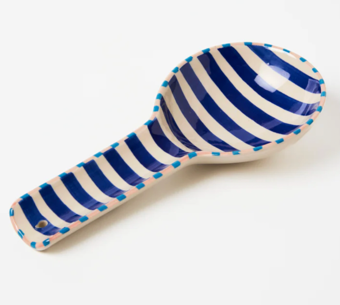 BLOOMIE  FLOWER SPOON REST