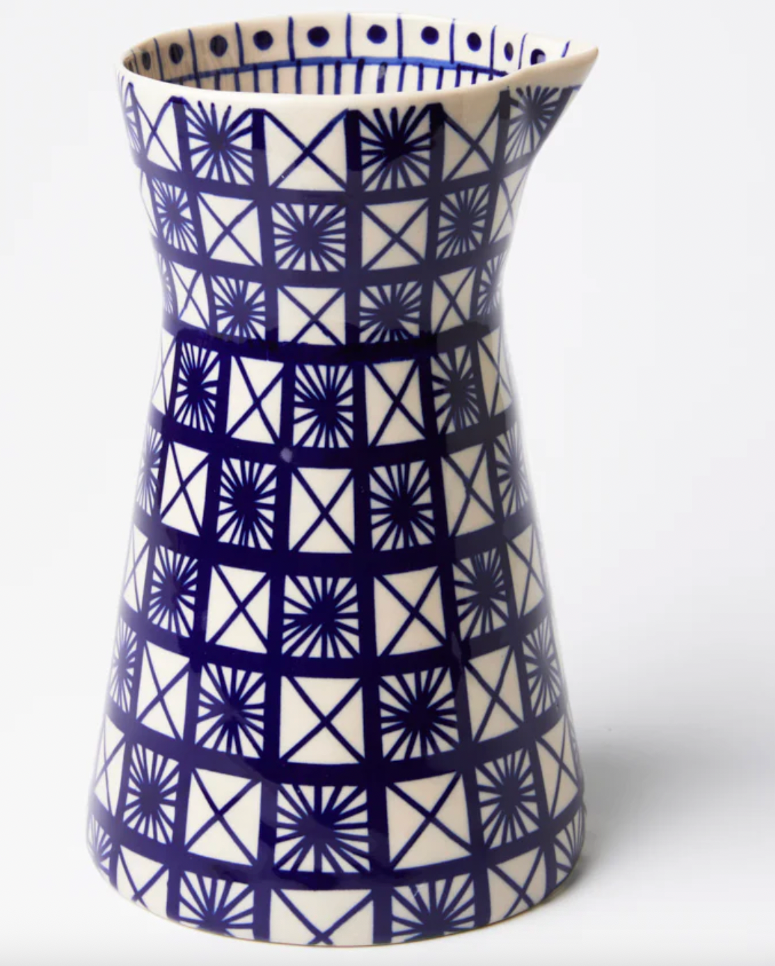 CARAVAN CARAFE INDIGO