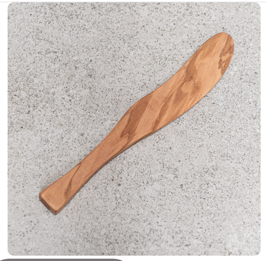 OLIVE BUTTER KNIFE