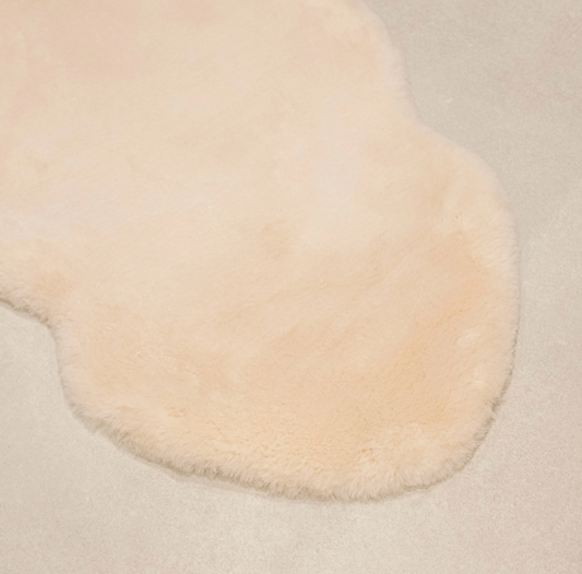 MERINO SHEEPSKIN RUG BABYCARE