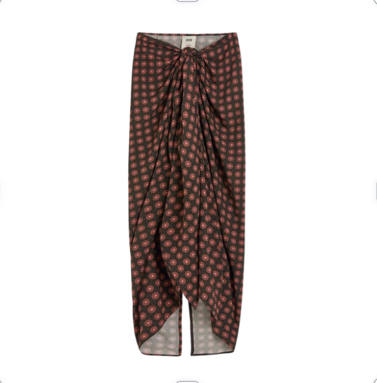COFFEE LUMO CYAN SARONG | SALE