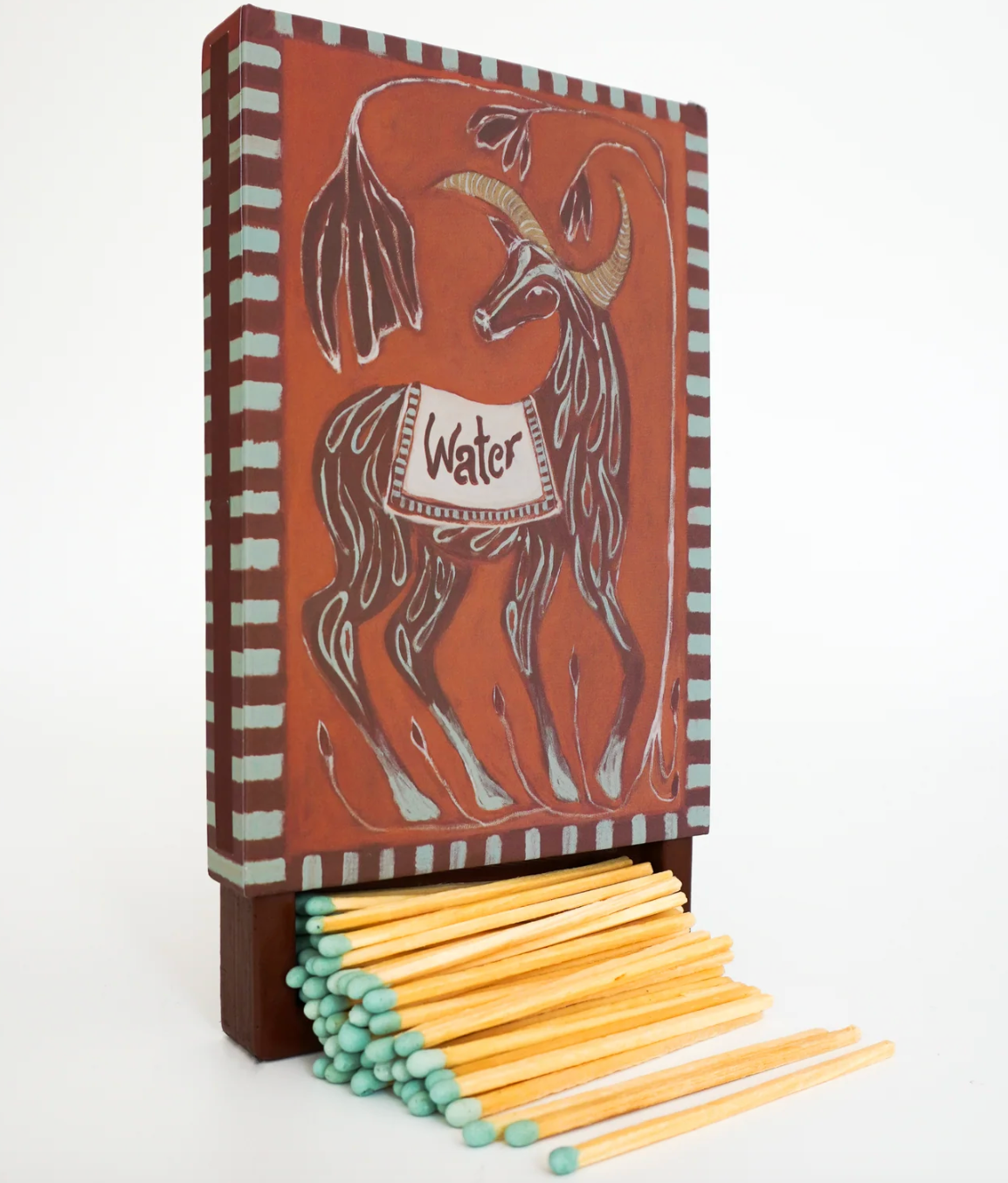 CILLE MATCHBOOKS