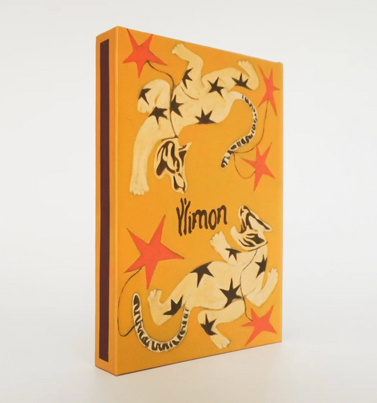 CILLE MATCHBOOKS