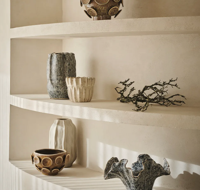 Olbia Vase