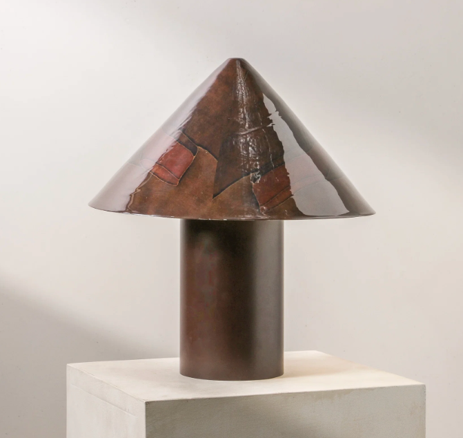 Zafu Table Lamp
