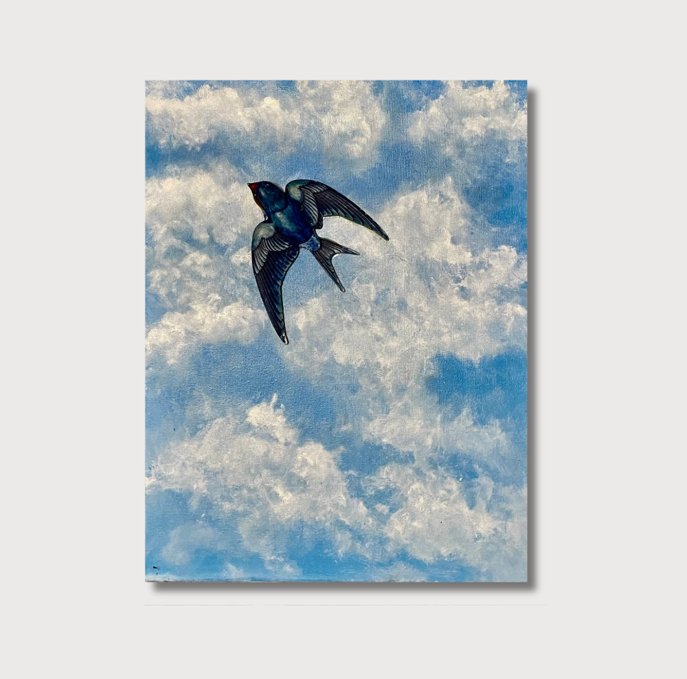 RAY LAWRENCE - SWALLOW