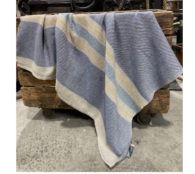 INGRID WOOL THROW