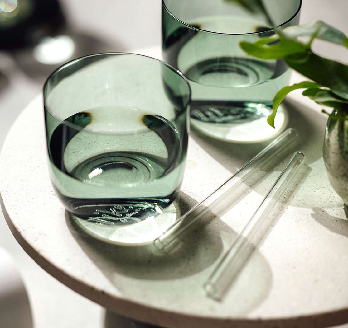 VILLEROY & BOCH -  WATER GLASS - SET OF 2