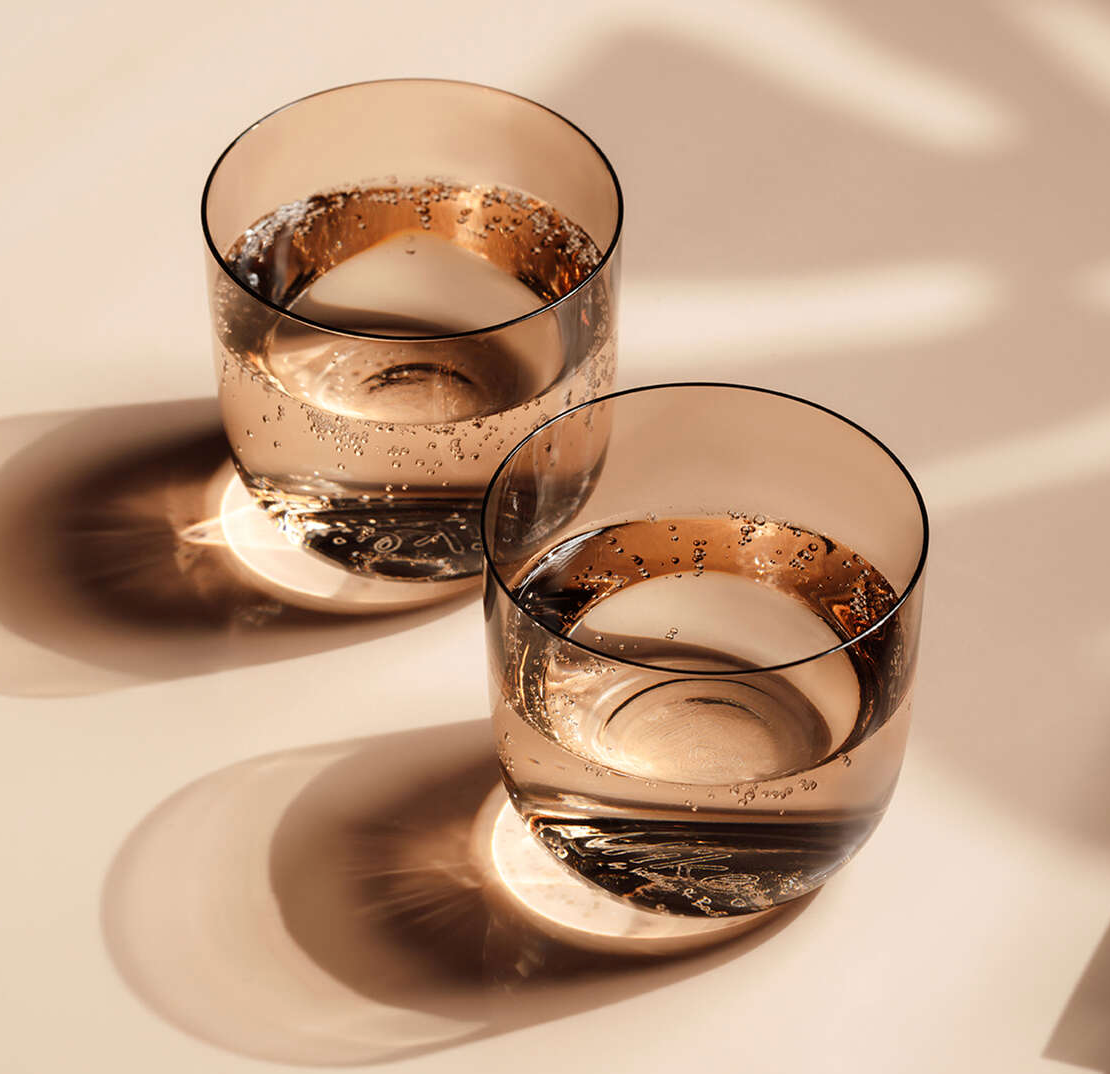 VILLEROY & BOCH -  WATER GLASS - SET OF 2