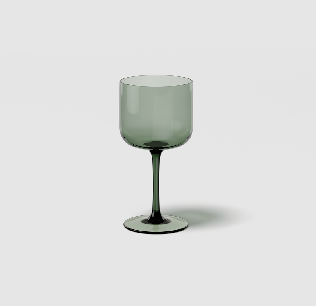 VILLEROY & BOCH - WINE GLOBLET SET OF 2