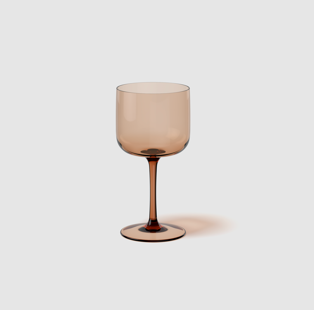 VILLEROY & BOCH - WINE GLOBLET SET OF 2