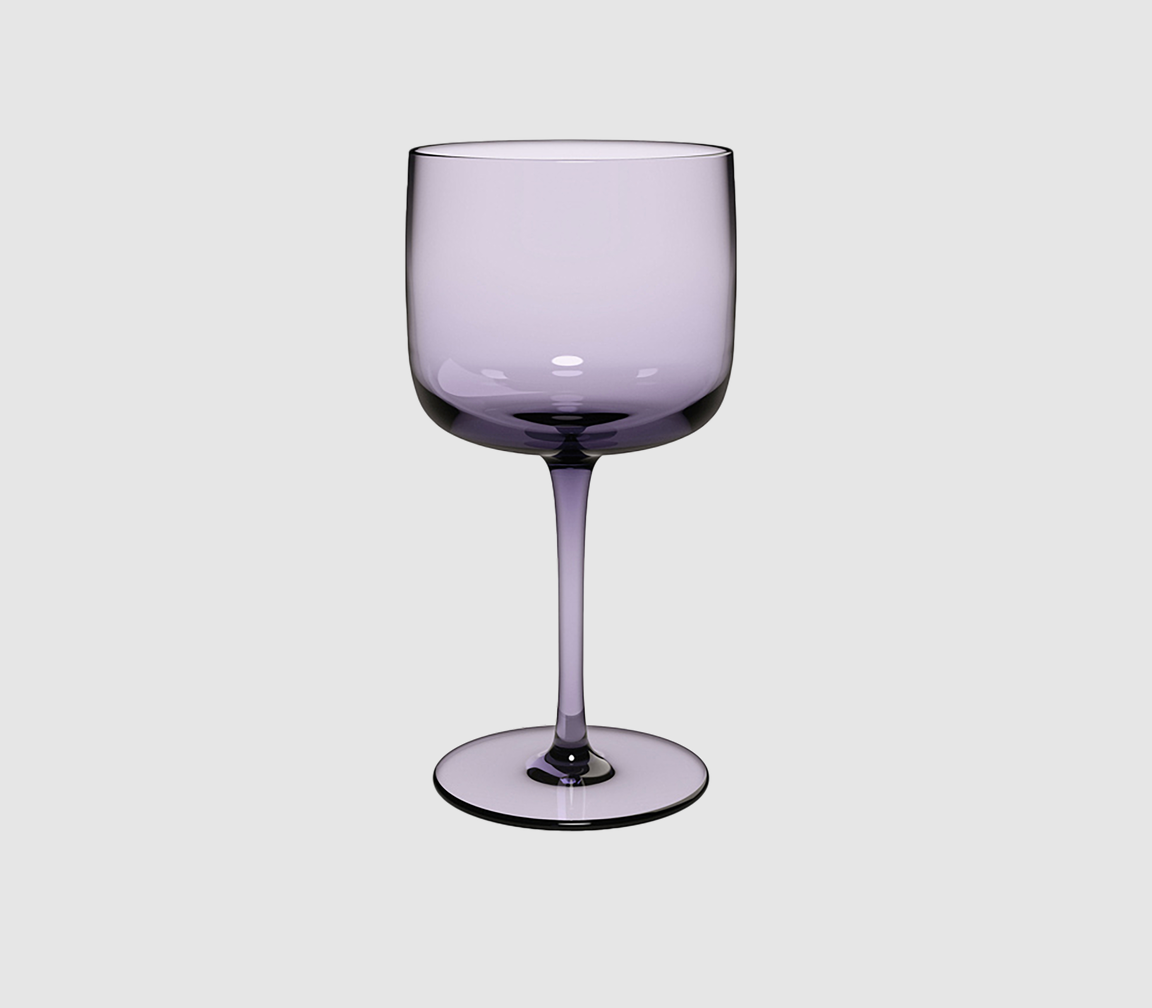 VILLEROY & BOCH - WINE GLOBLET SET OF 2