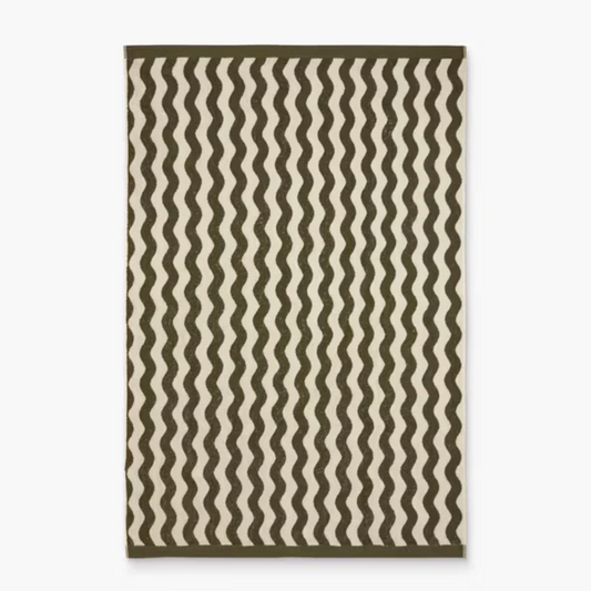Forest Waver Towel