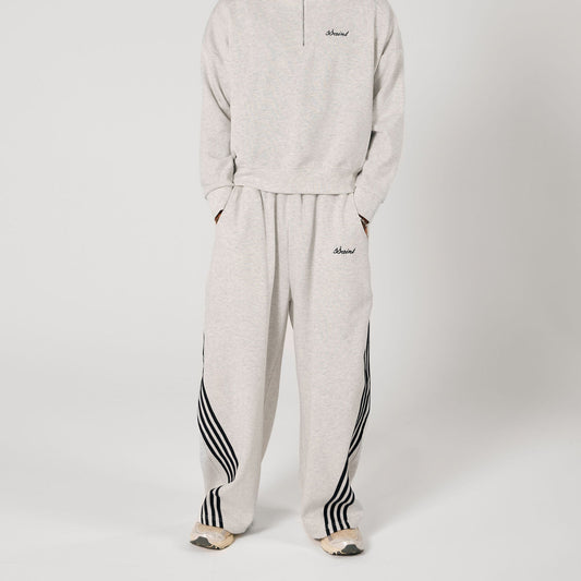 SŚAINT BARREL PANTS – GREY