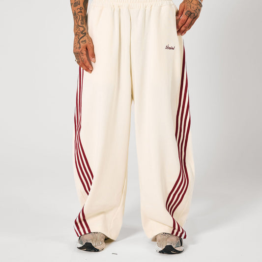 SŚAINT BARREL PANTS – BUTTER
